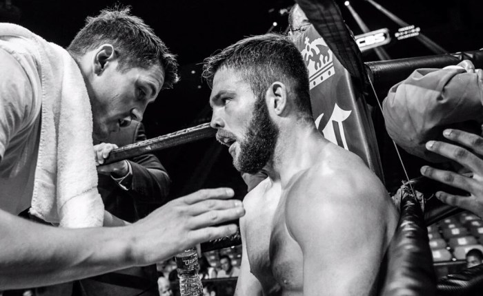 “I’m living the dream.” -Conrad&nbsp;Cummings