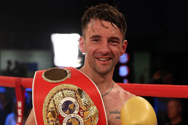 WEEKEND REVIEW:Haskins retains his IBF world&nbsp;title