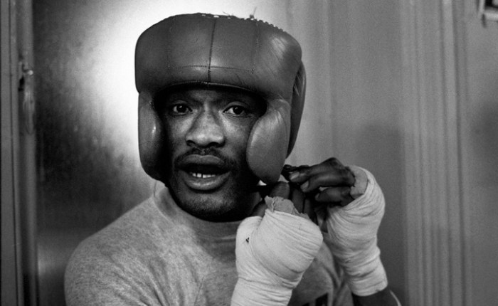 “I’ll go to Russia to fight Mickey Rourke,” – Roy Gumbs; Former British middleweight&nbsp;champion.