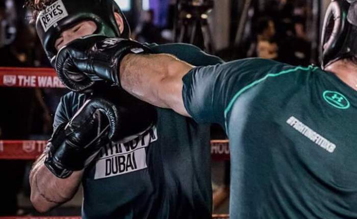 Fighting Fit Dubai: The reality TV show set to pack more than just a&nbsp;punch.