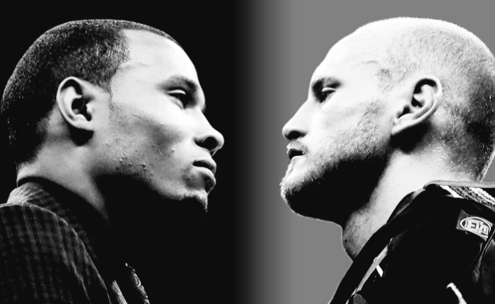 Roy Gumbs: “Groves v Eubank Jr is the most exciting fight in England this&nbsp;year!”